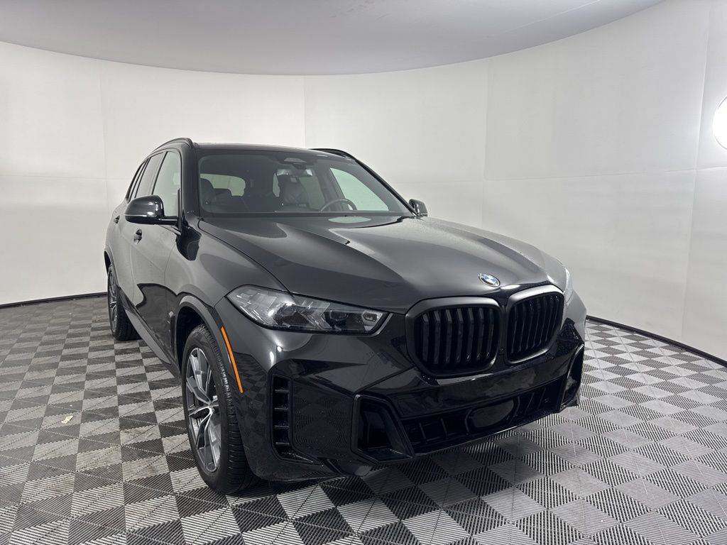 Thumbnail: 2024 BMW X5 - 3