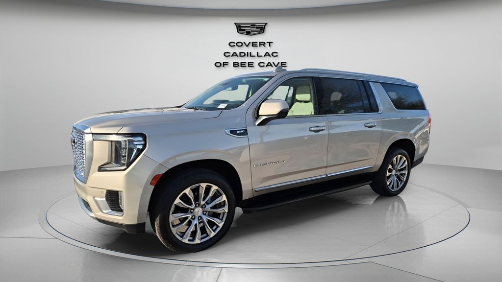 Used Car 2023 Gmc Yukon Xl  Denali For Sale Under $50,000 In Austin, Texas