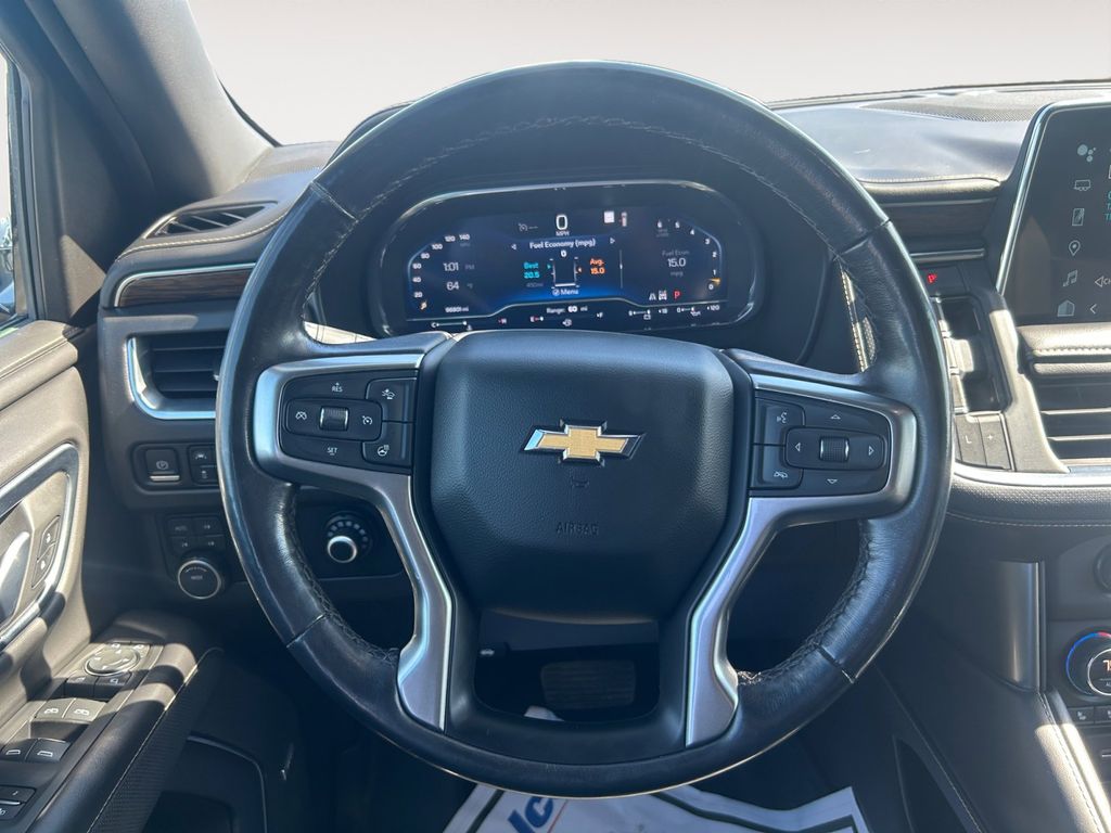 Used Car 2022 Chevrolet Suburban  Premier For Sale Under $35,000 In Floresville, Texas