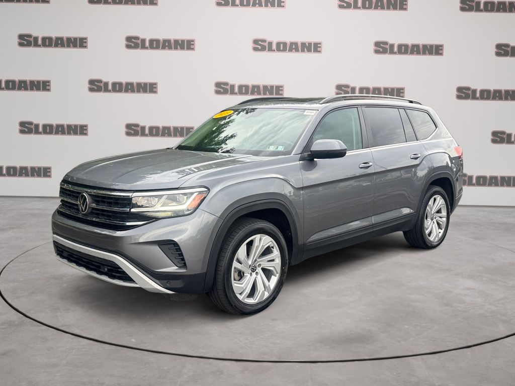 2023 Volkswagen Atlas V6 SE 4Motion with Technology