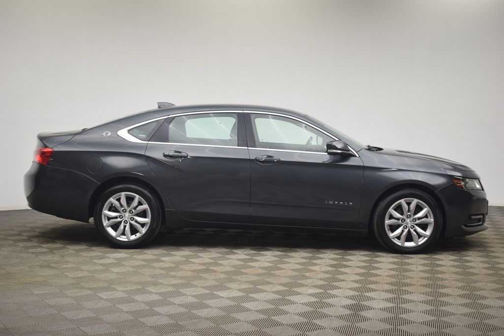 used 2018 Chevrolet Impala car, priced at $10,000