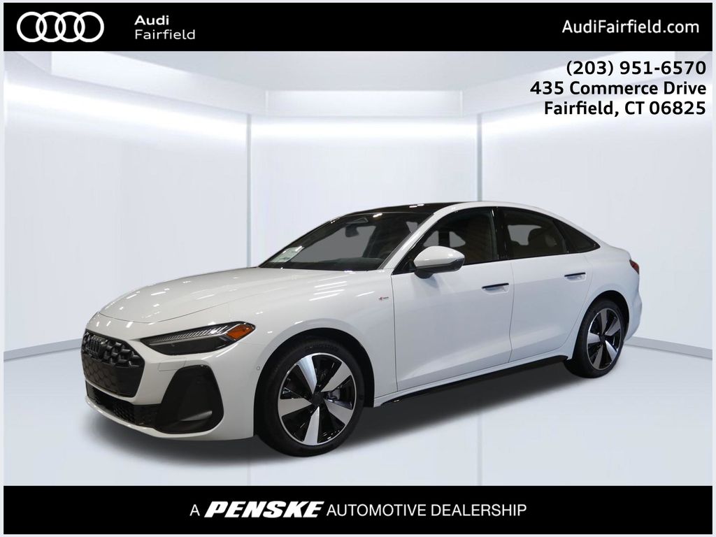 Thumbnail: 2026 Audi A5 - 1