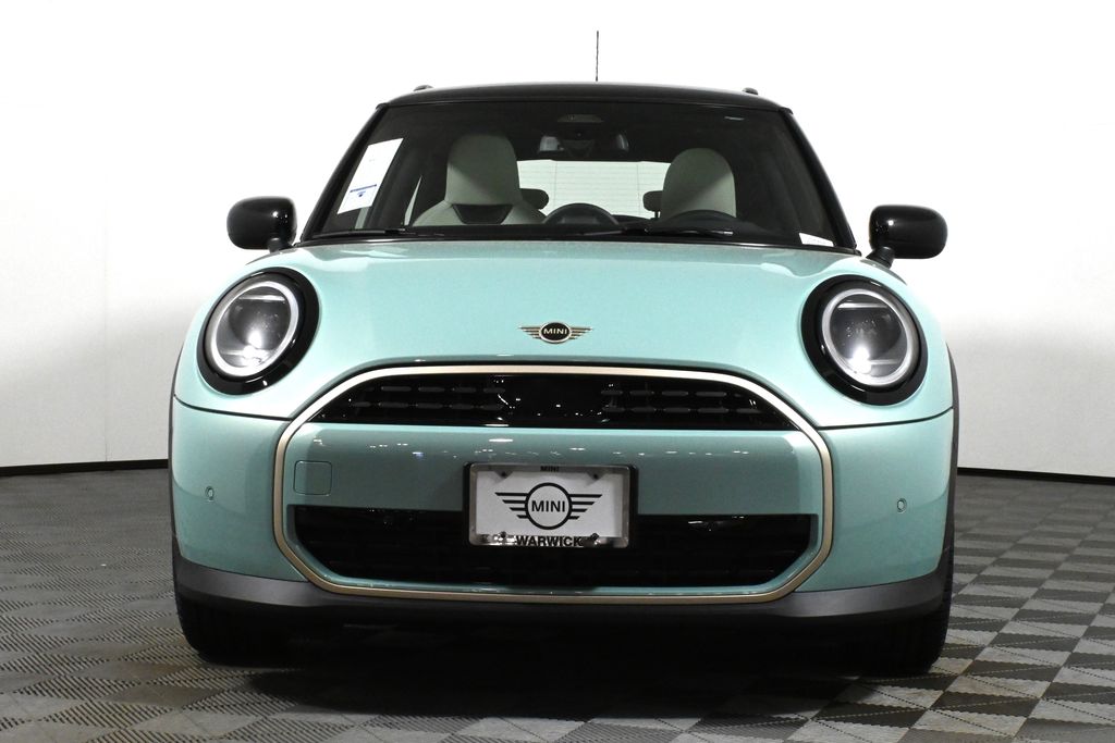 2025 MINI Cooper  10