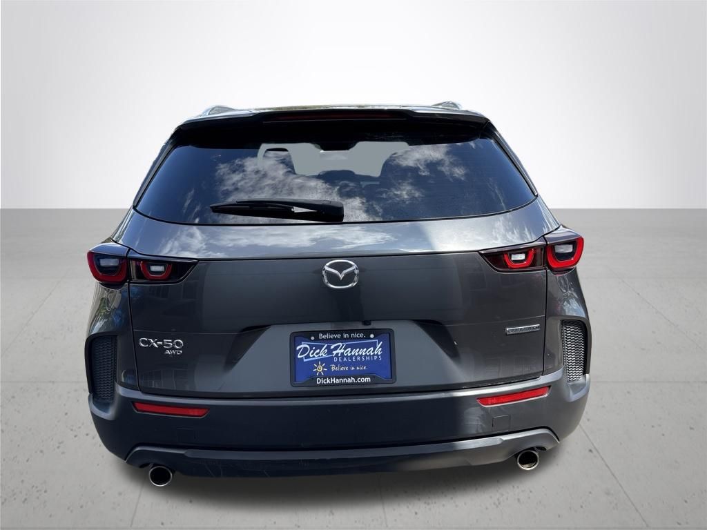 2025 Mazda CX-50 2.5 S Preferred Package