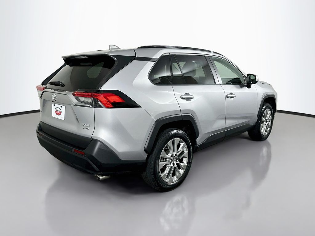 Thumbnail: 2023 Toyota RAV4 - 5