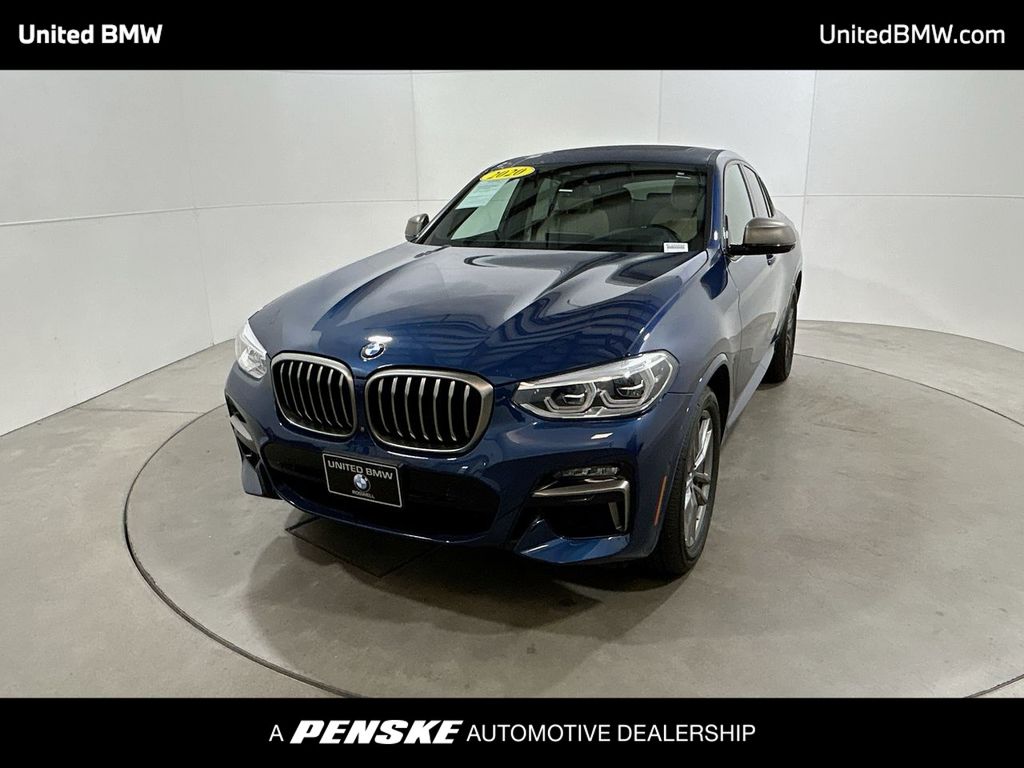 2020 BMW X4 M40i -
                Roswell, GA