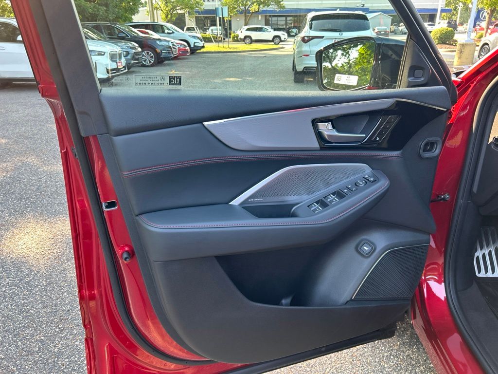 New 2026 Red Acura A-Spec image 12
