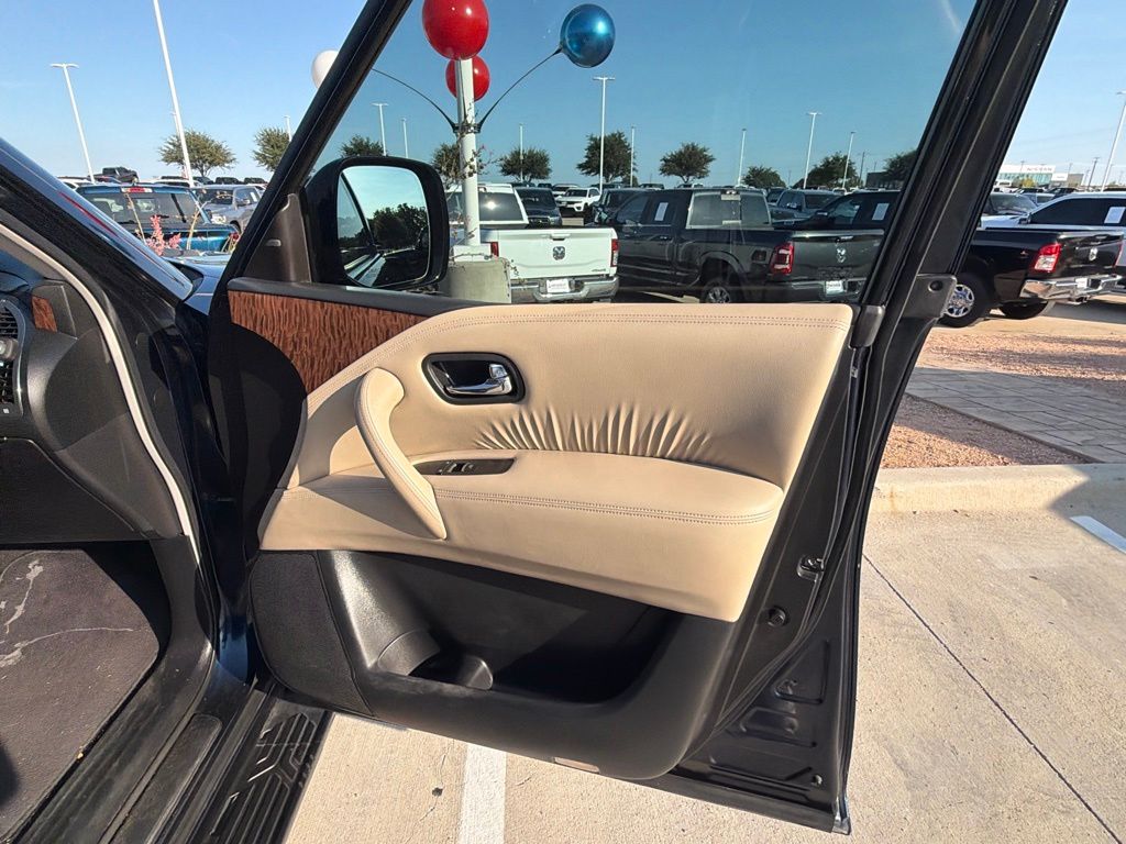 Used 2018 Nissan Armada SUV