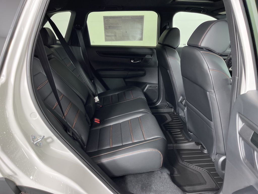 2025 Honda CR-V Sport-L 9