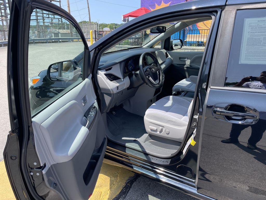 Used 2020 Toyota Sienna Van