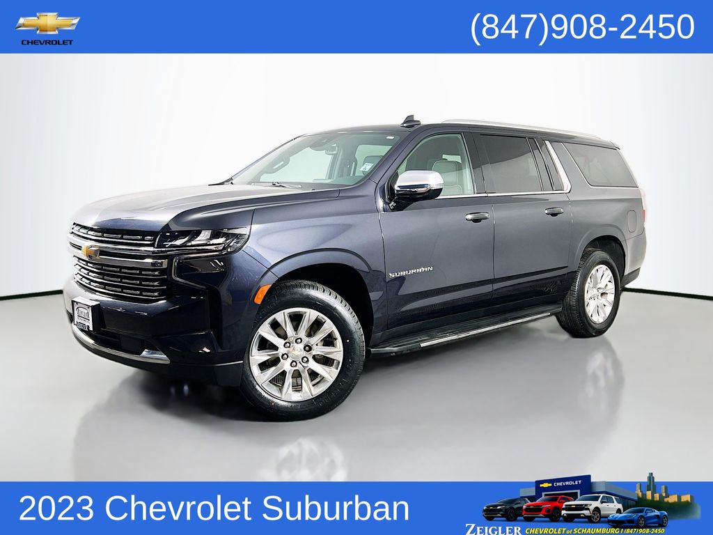 2023 Chevrolet Suburban Premier RWD