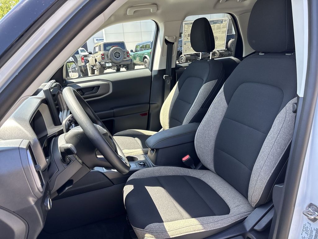 New 2026 Oxford White Ford Big Bend® image 13