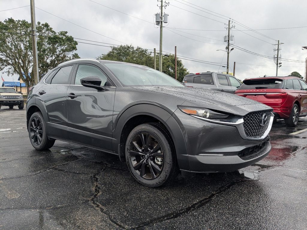 2025 Mazda CX-30 2.5 S Select Sport