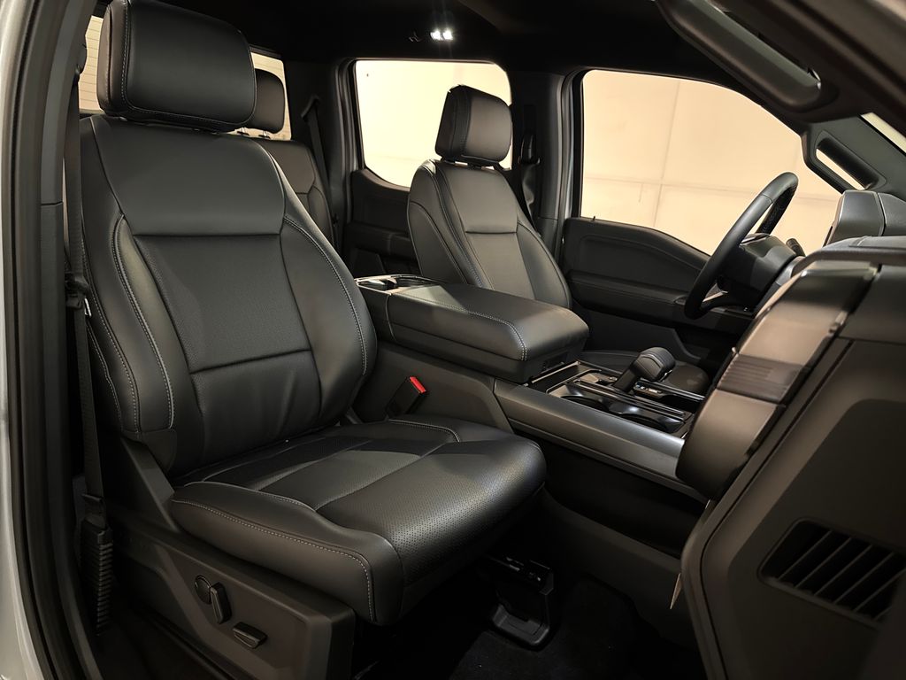 New 2026 Silver Ford Lariat image 27