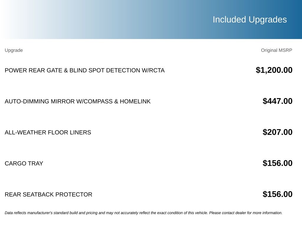 View vehicle photo 6
