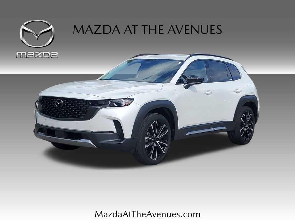 2026 Mazda CX-50 Turbo's photo
