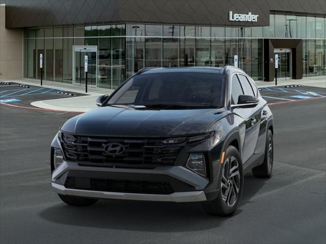 2025 Hyundai Tucson Limited 6