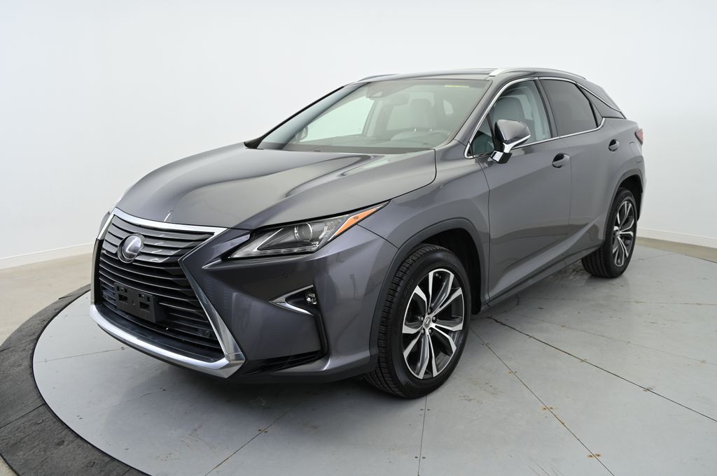 2017 Lexus RX 350 -
                Beachwood, OH