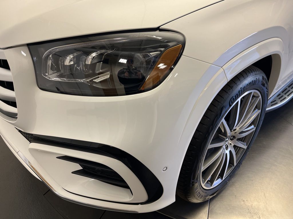 Thumbnail: 2026 Mercedes-Benz GLS - 9