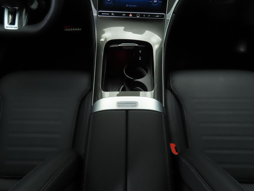 2025 Mercedes-Benz GLC 43 AMG 16