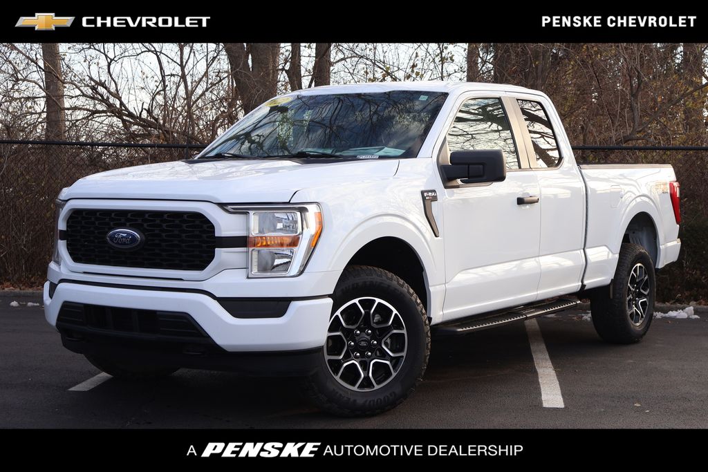Thumbnail: 2022 Ford F-150 - 1