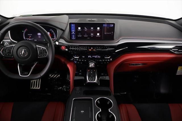 Thumbnail: 2026 Acura MDX - 4