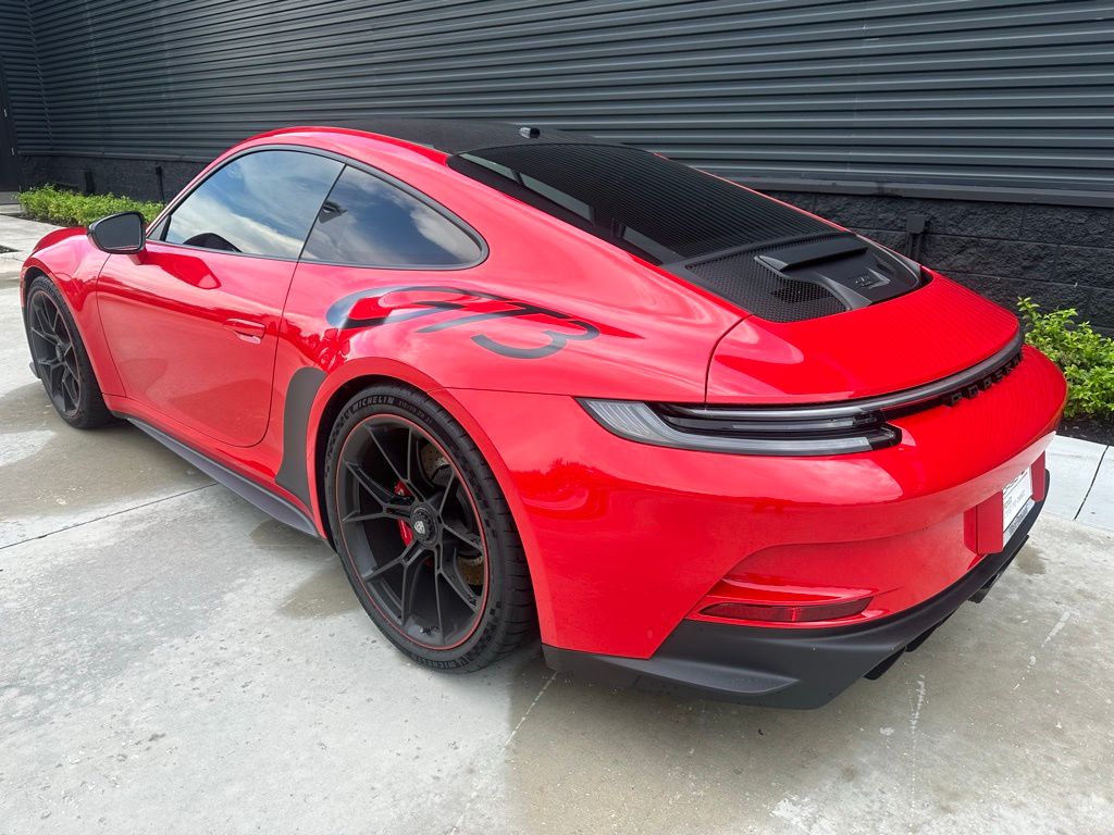 2023 Porsche 911 GT3 4