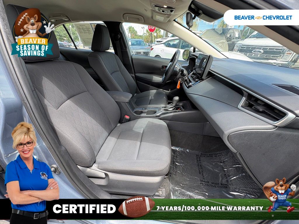 Used 2024 Toyota Corolla Sedan