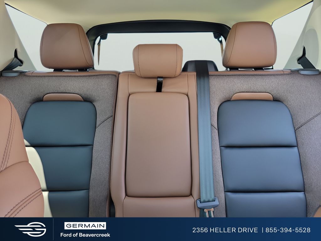 New 2026 Blue Ford Outer Banks image 23