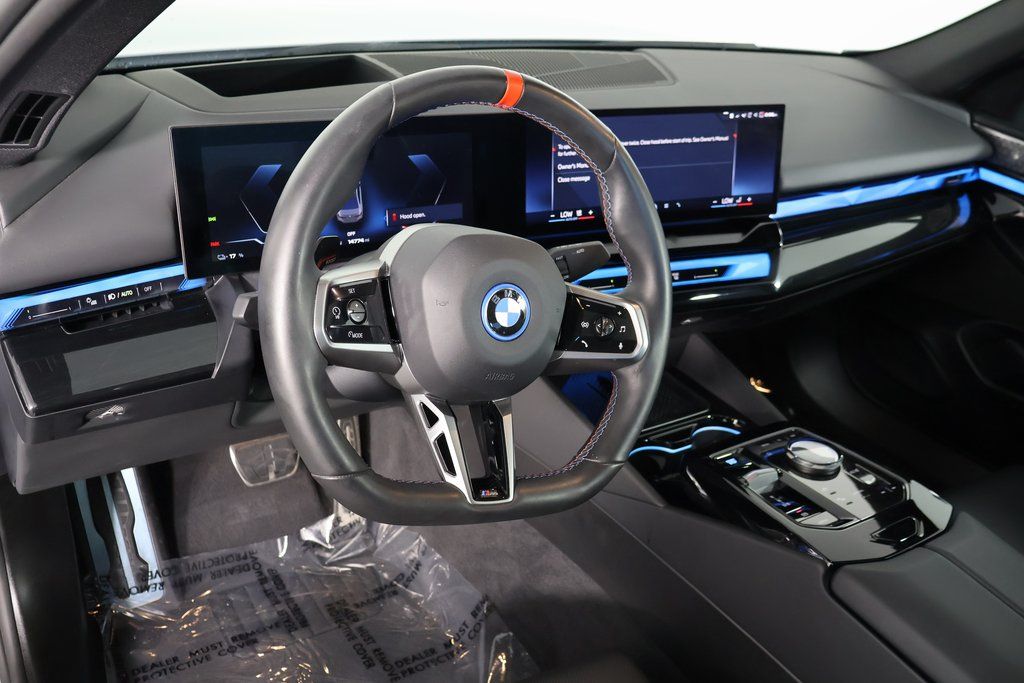 Thumbnail: 2024 BMW i5 - 6