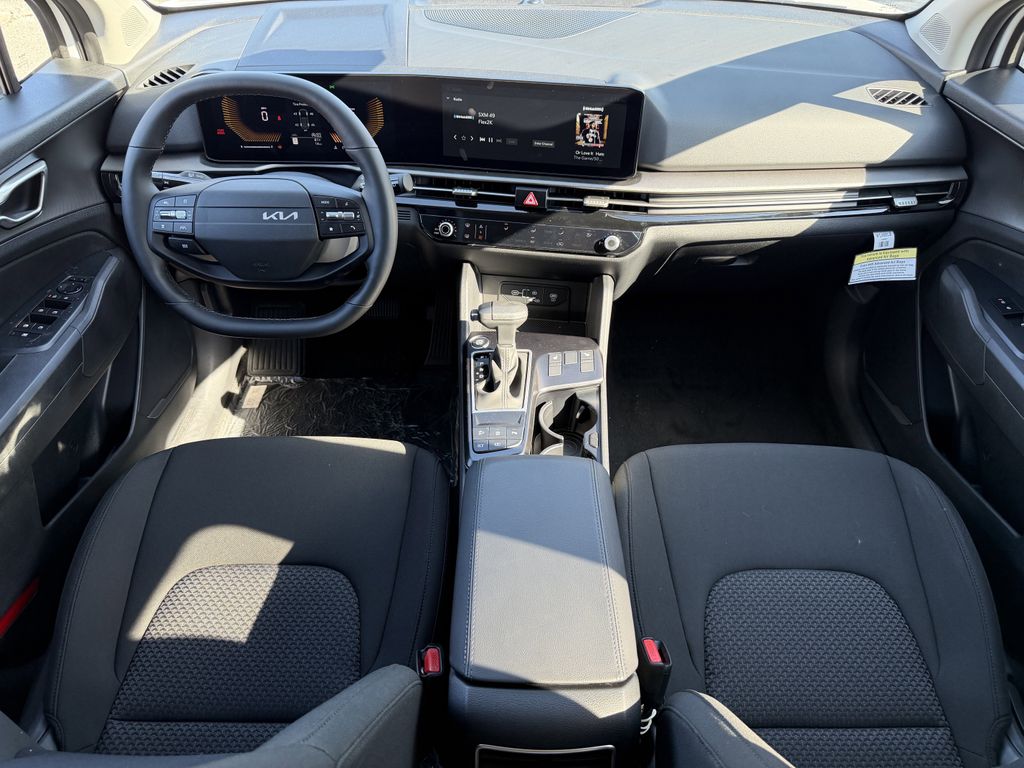 new 2026 Kia Sportage car, priced at $28,274
