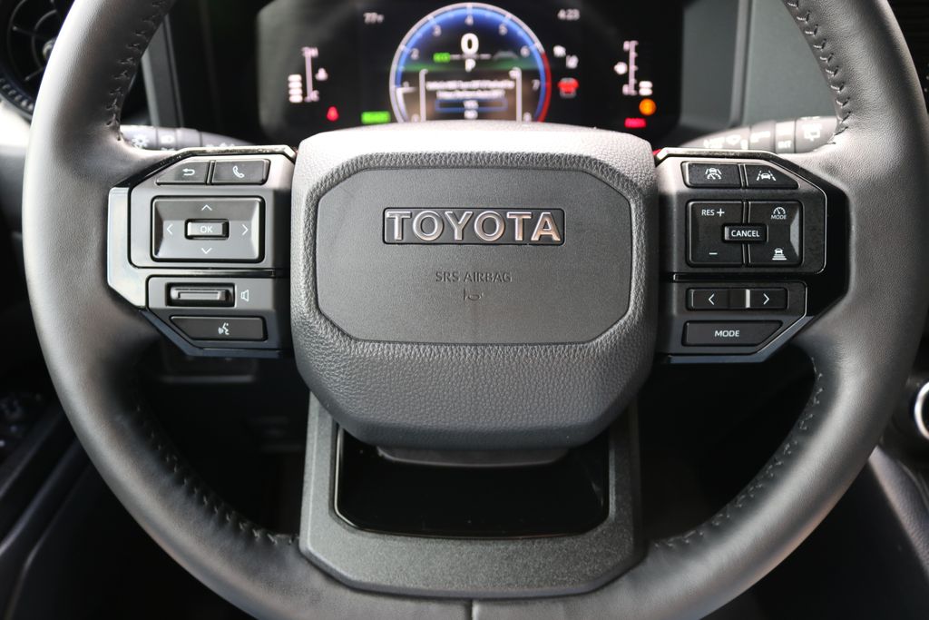 Used Car 2025 Toyota Land Cruiser  Base For Sale Under $70,000 In Austin, Texas