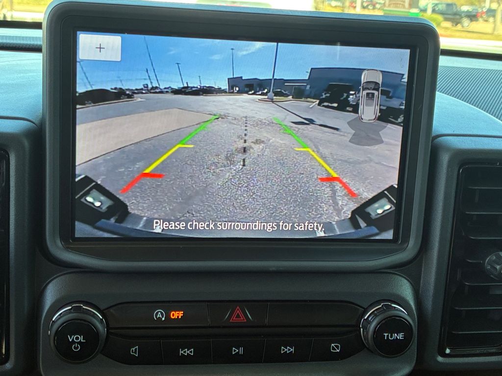 Used Car 2024 Ford Bronco Sport  Outer Banks For Sale Under $30,000 In Austin, Texas