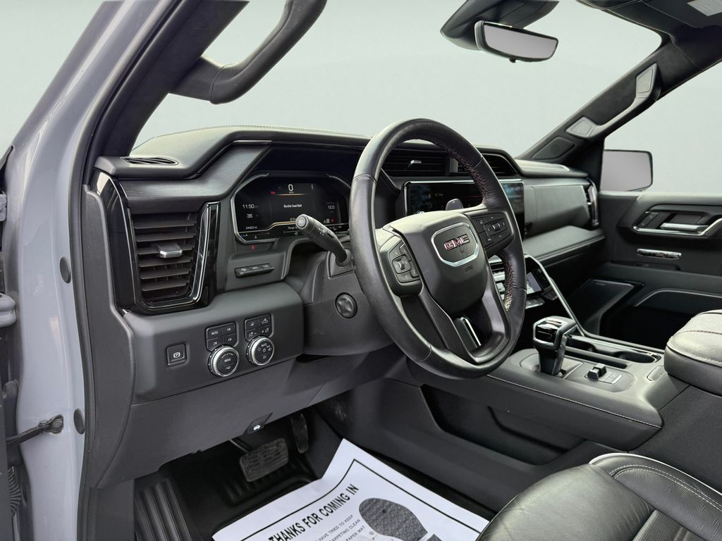 2024 GMC Sierra 1500