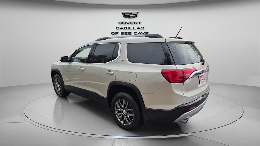 Used Car 2017 Gmc Acadia  Slt-1 For Sale Under $12,000 In Austin, Texas