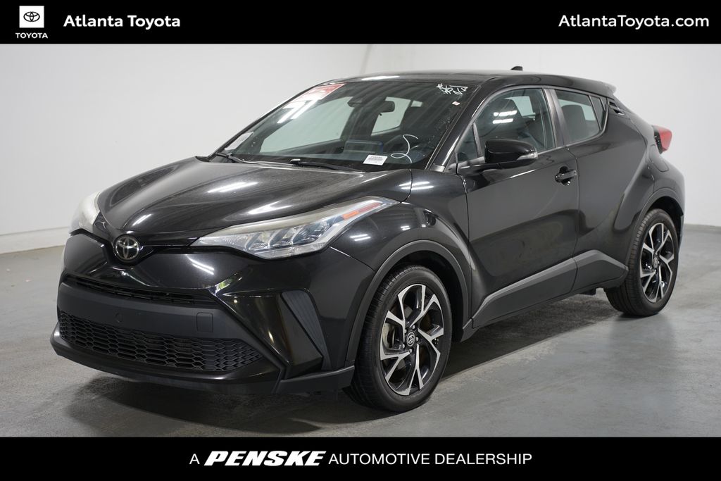 2021 Toyota C-HR LE -
                Duluth, GA
