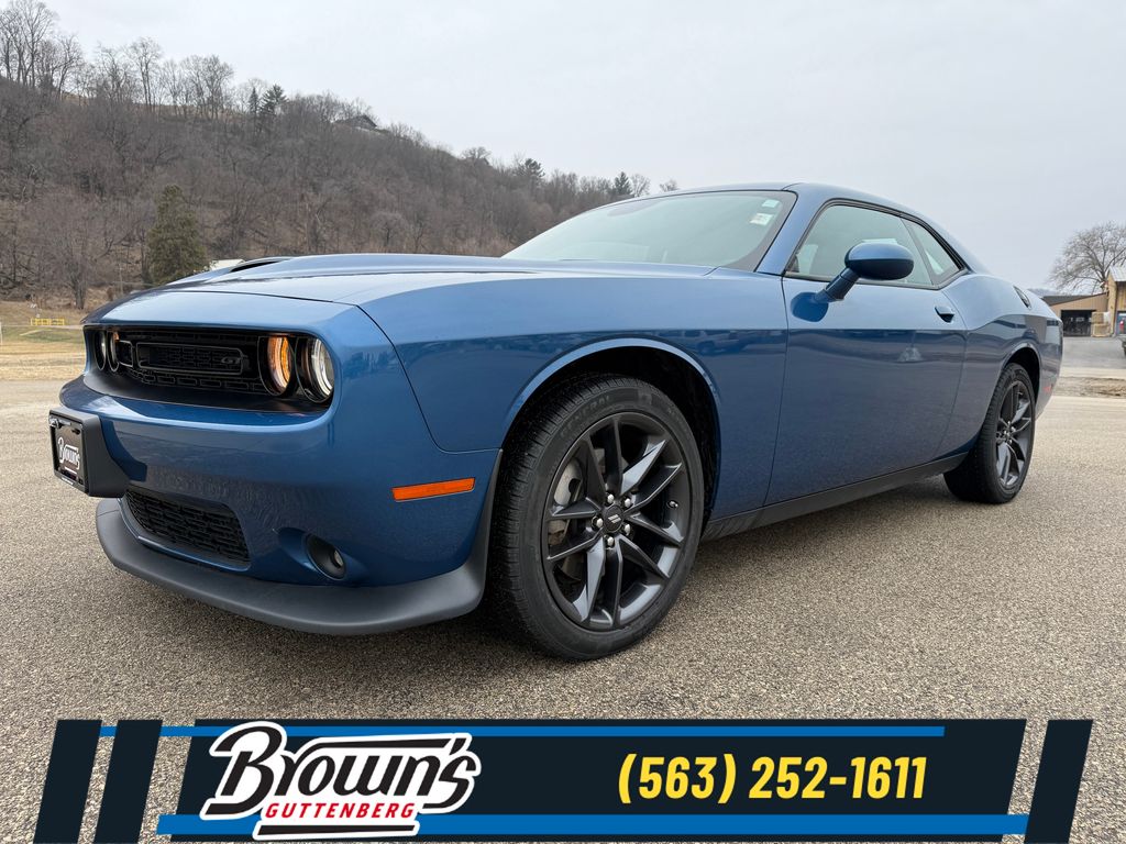 2021 Dodge Challenger GT AWD