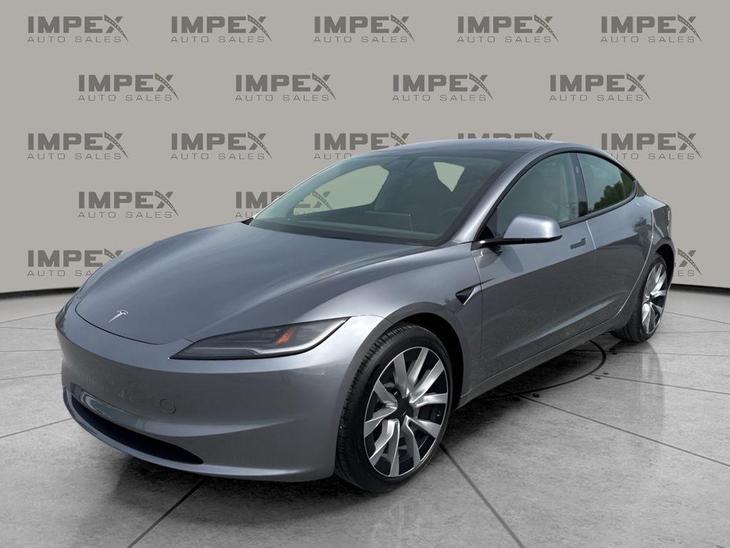 2024 Tesla Model 3 -'s photo
