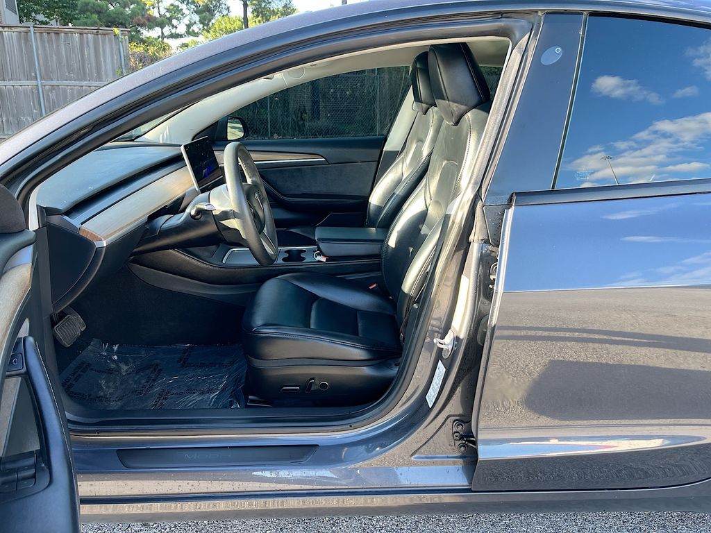 2023 Tesla Model 3 Base Gray at Big Star Buick GMC