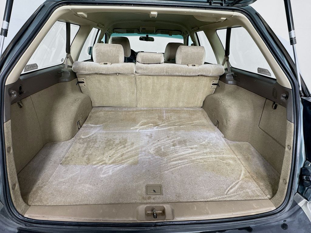 Used Car 2002 Subaru Outback  2.5 For Sale Under $10,000 In Austin, Texas