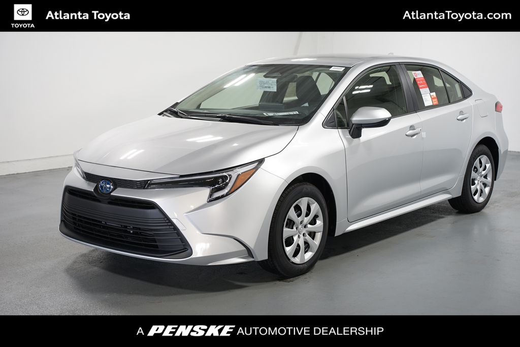 Thumbnail: 2025 Toyota Corolla - 1