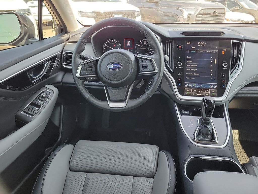 2025 Subaru Outback Limited Gray at Brown Buick GMC