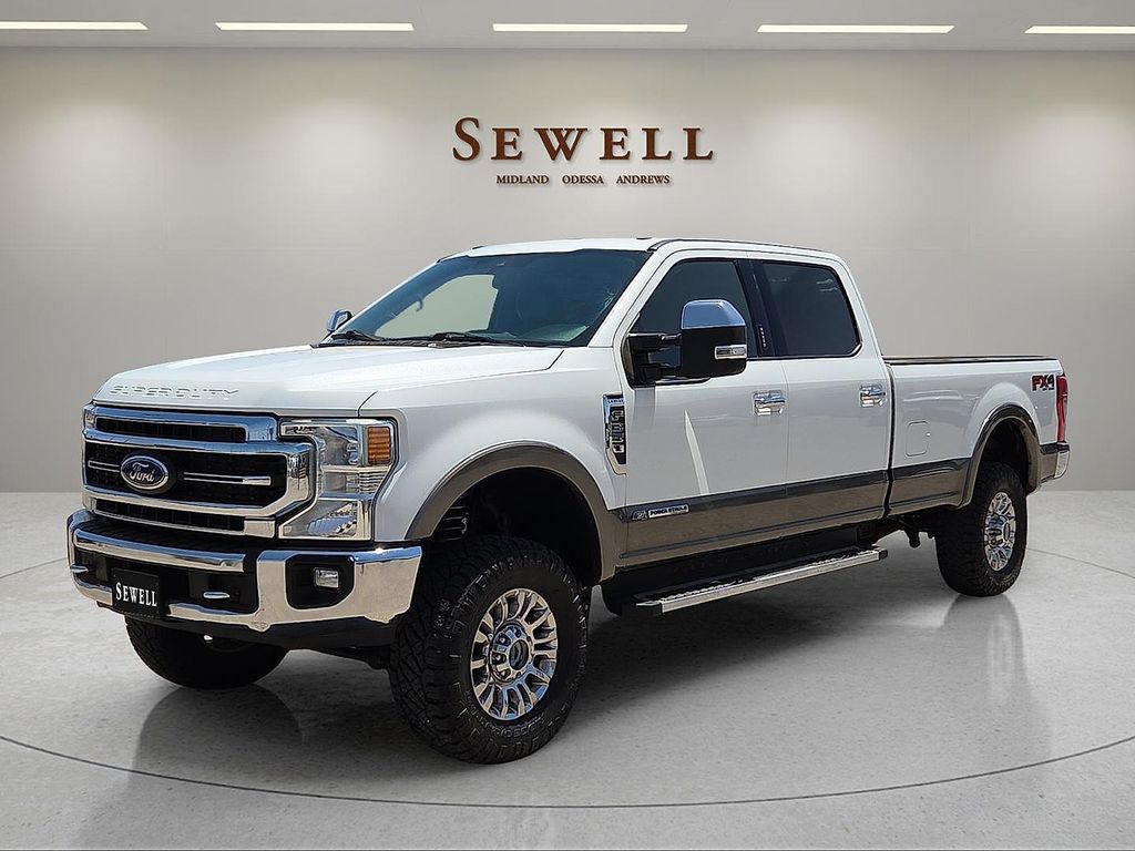 2022 Ford F-350SD Lariat