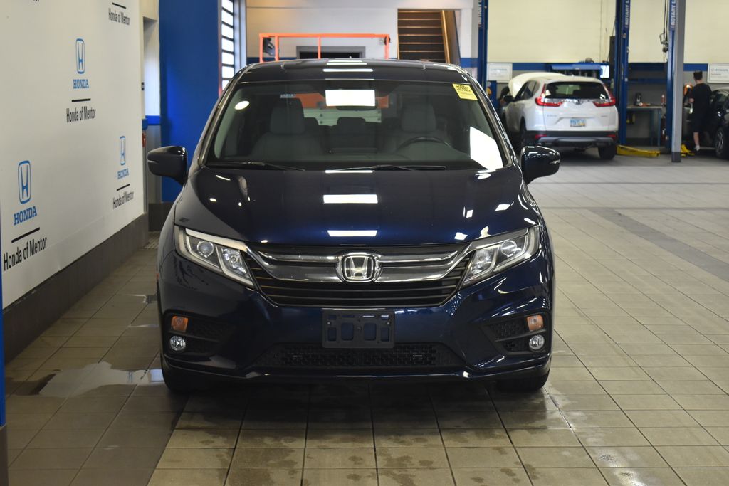 Thumbnail: 2019 Honda Odyssey - 2