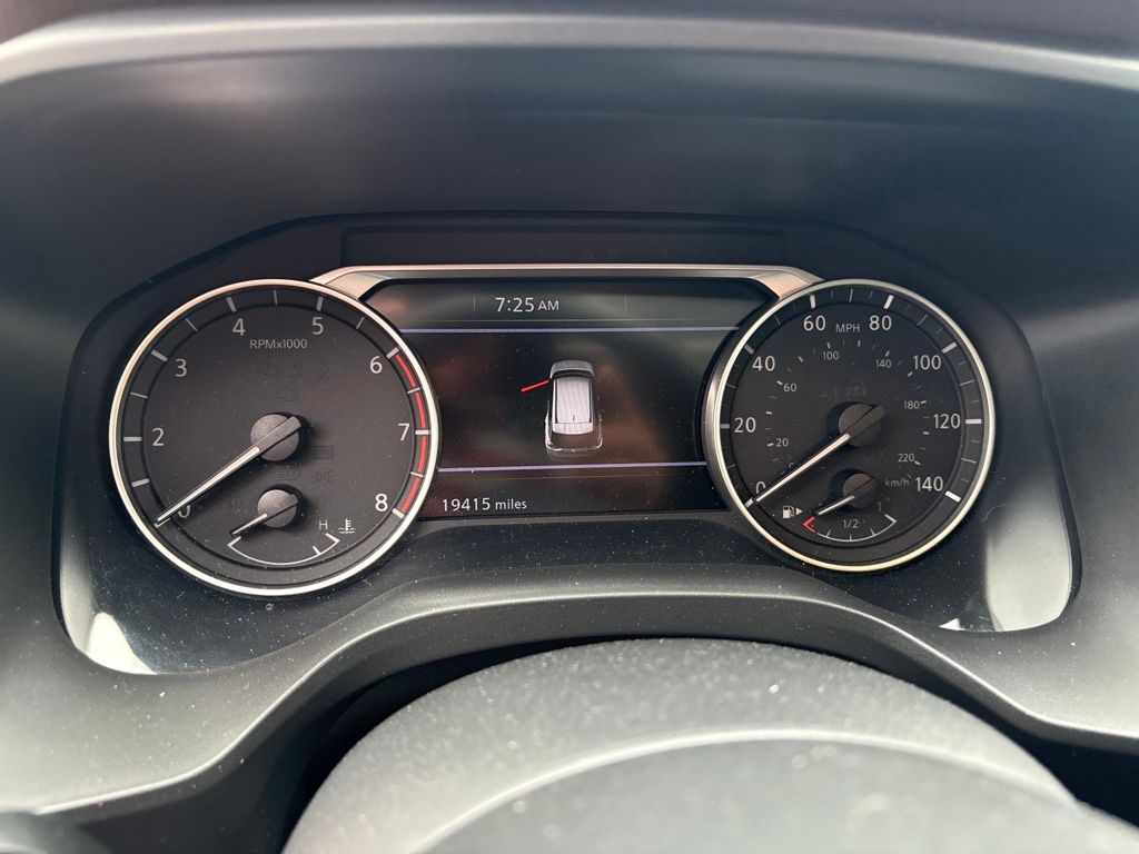 2023 Nissan Rogue — photo 5