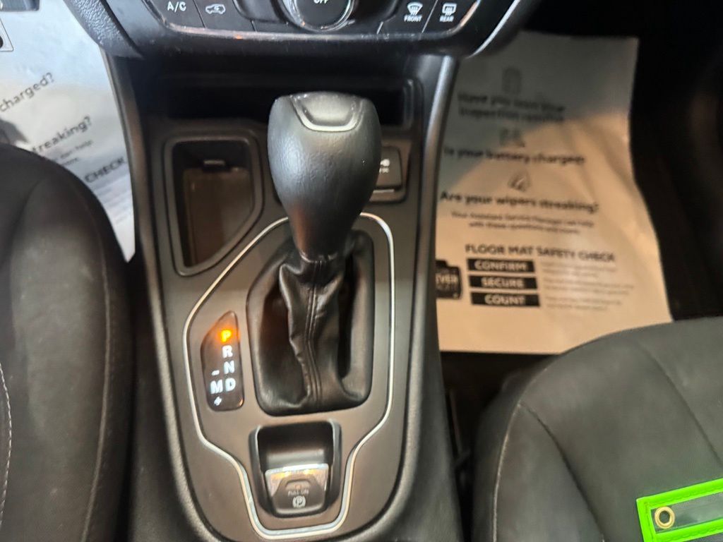 Used 2019 Jeep Cherokee SUV