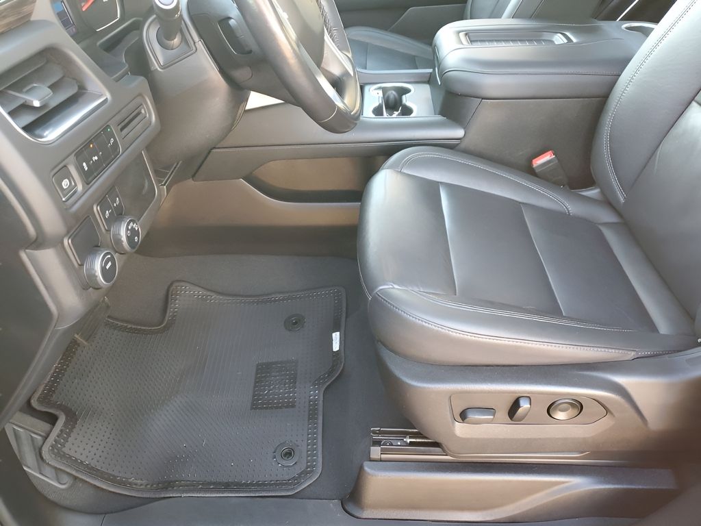 Used Car 2021 Chevrolet Suburban  Lt For Sale Under $50,000 In Austin, Texas