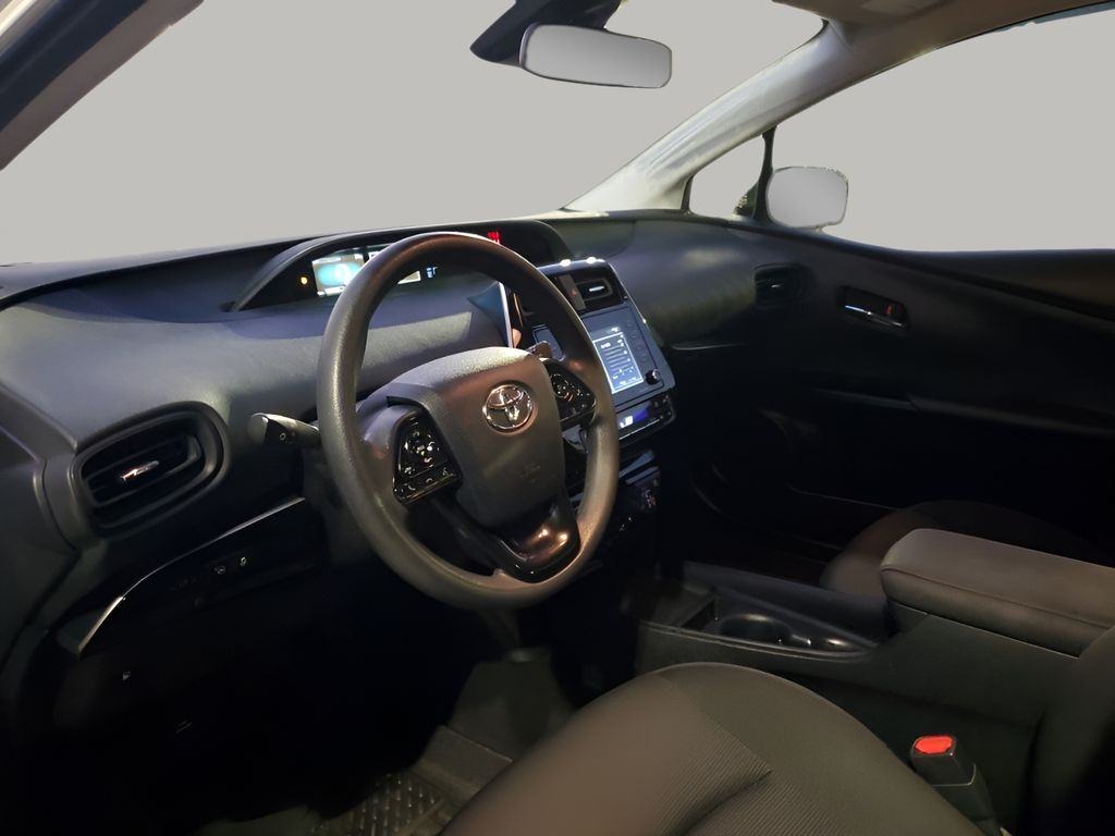 Used Car 2021 Toyota Prius  Le For Sale Under $25,000 In Austin, Texas