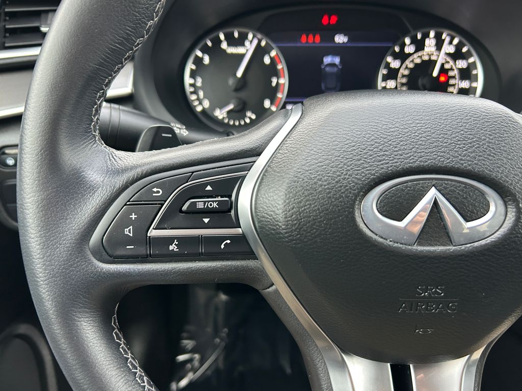 Thumbnail: 2022 INFINITI QX50 - 18