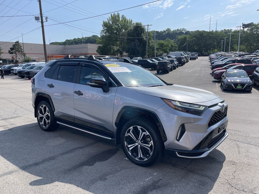 Used 2022 Toyota RAV4 Prime SUV